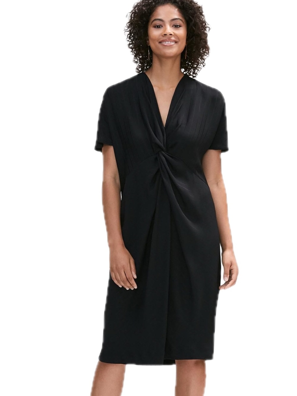 NWT M.M. LaFleur Tina Dress Stripe